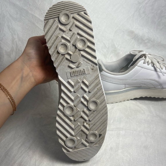 Puma Foam Platform Sneakers - Picture 5 of 7